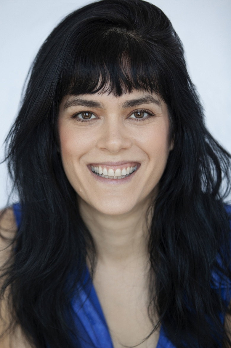 Alexandra Doucet portrait