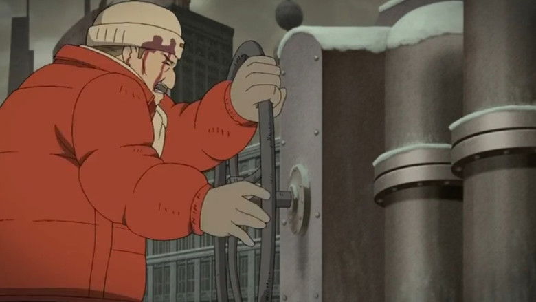 Still image for Project Blue Earth SOS season 1 episode 6: Super-Weapon Sortie! Battle at Earth's Final Hour!