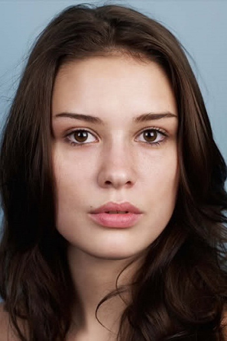 Valerie Blum portrait