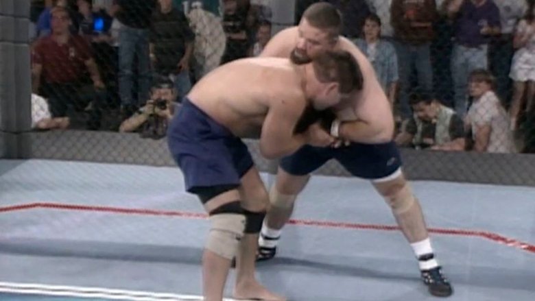 UFC 6: Clash Of The Titans main backdrop