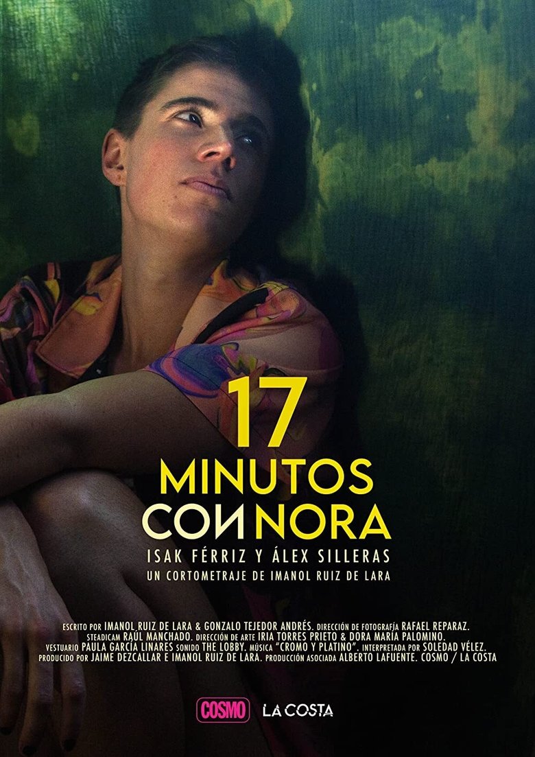 17 Minutes with Nora main poster