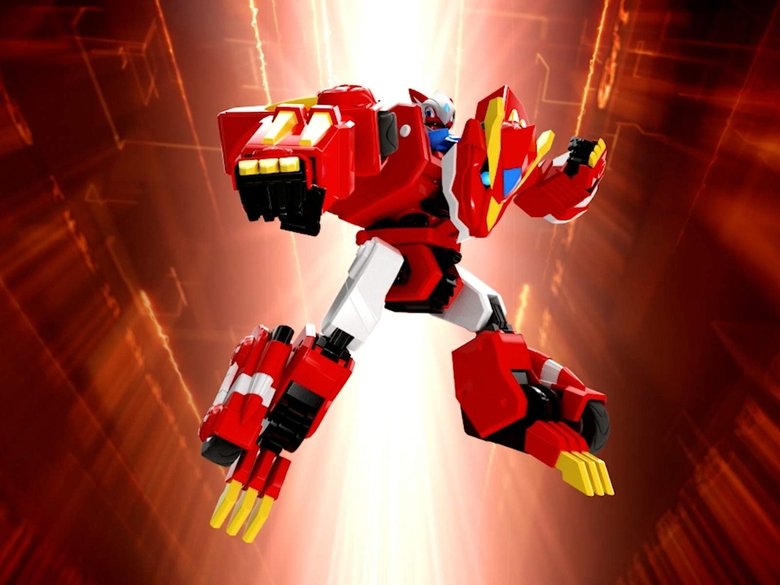 Still image for Monkart season 1 episode 18: Megaroid, Transform! Still image for Monkart season 1 episode 18: Megaroid, Transform!