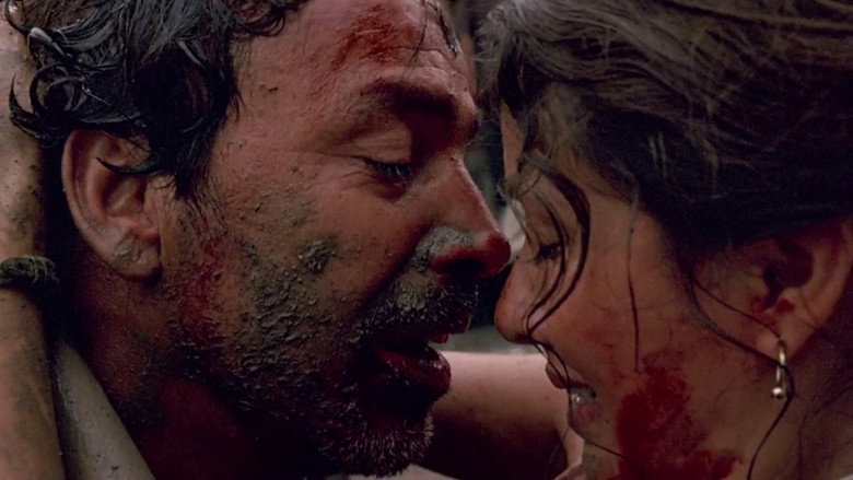 Frame from Crónicas