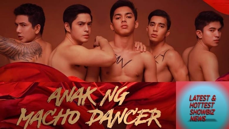 Anak ng Macho Dancer movie poster