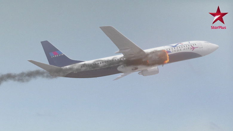 Still image for Airlines season 1 episode 12: The Plane Catches Fire