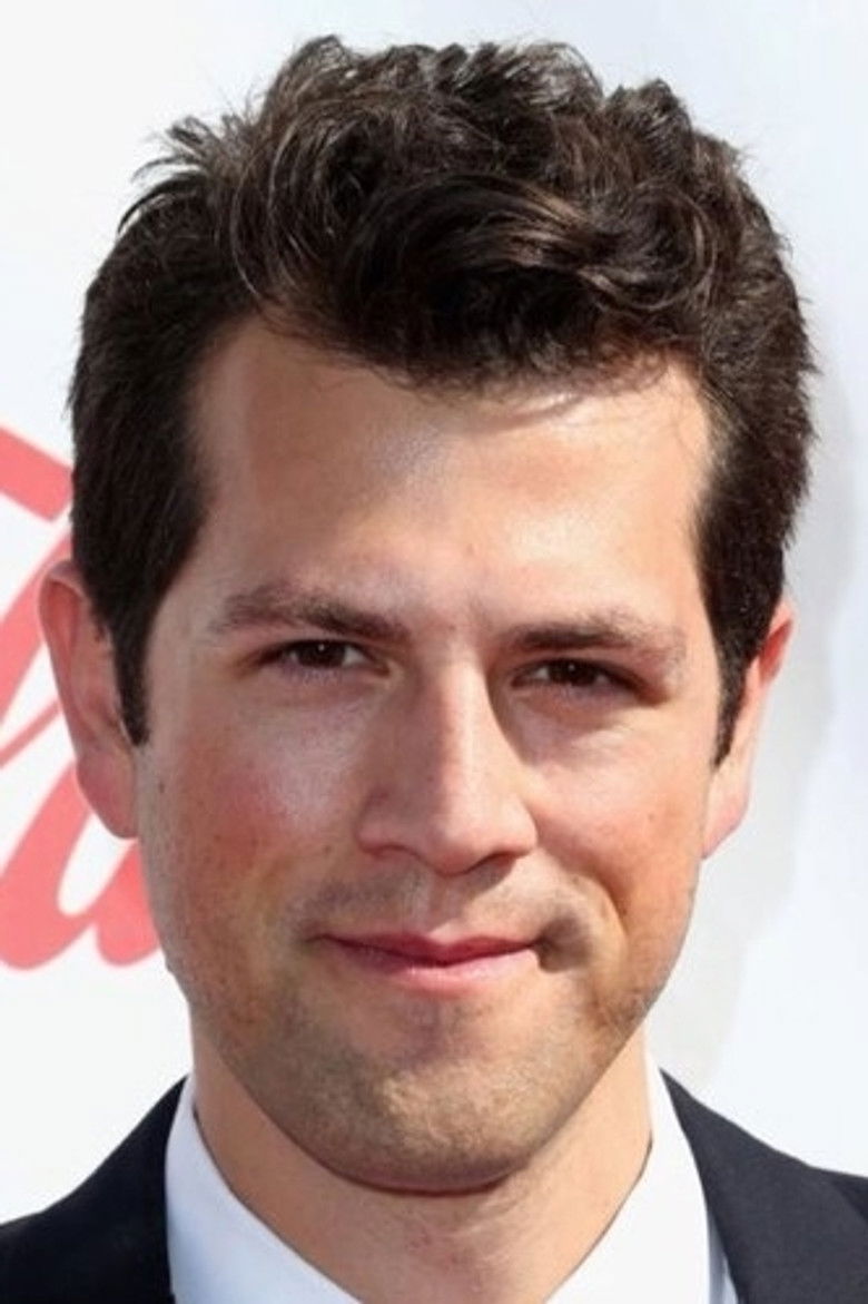 Drew Baldwin portrait image