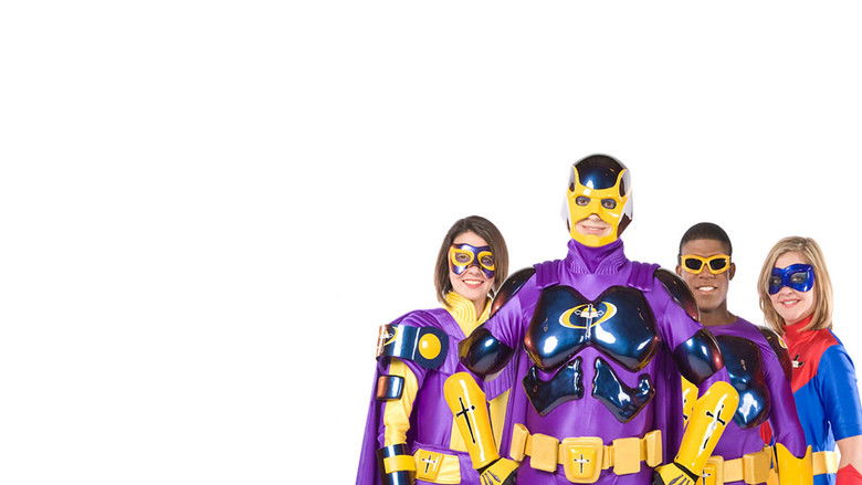 Backdrop de The Bibleman Adventure Collection