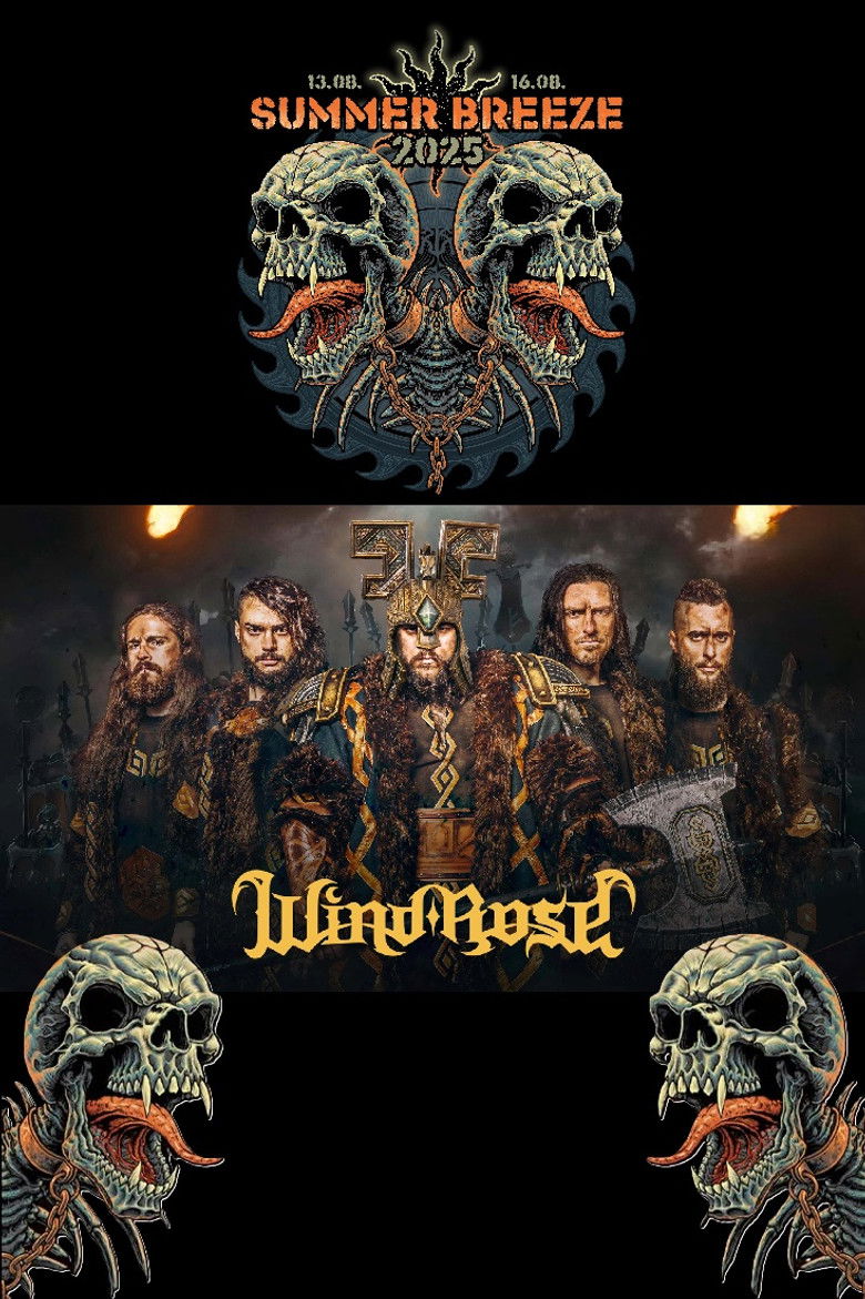 Imatge de Wind Rose Live at Summer Breeze