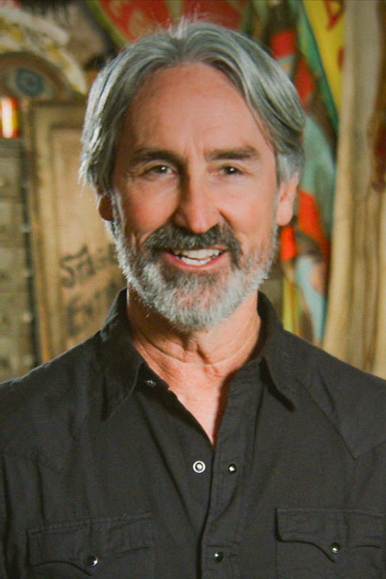 Mike Wolfe portrait image