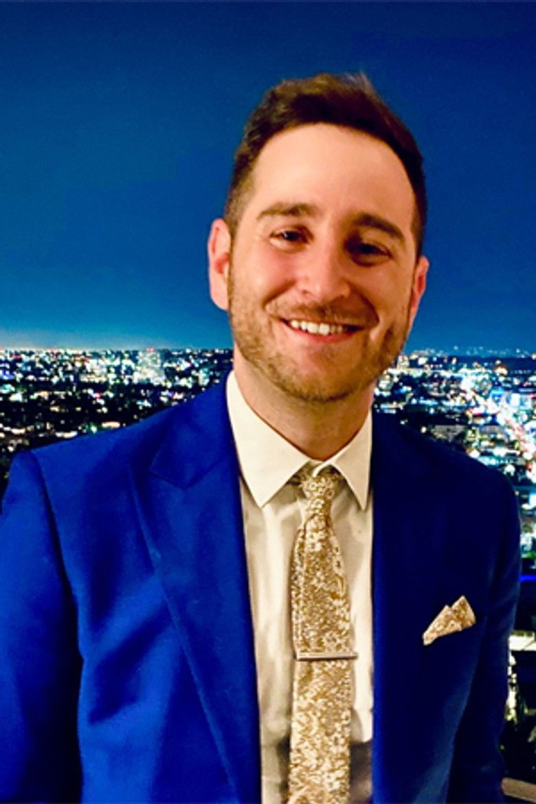 Marc Snetiker portrait image