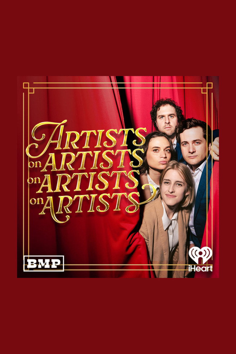 Artists On Artists On Artists On Artists