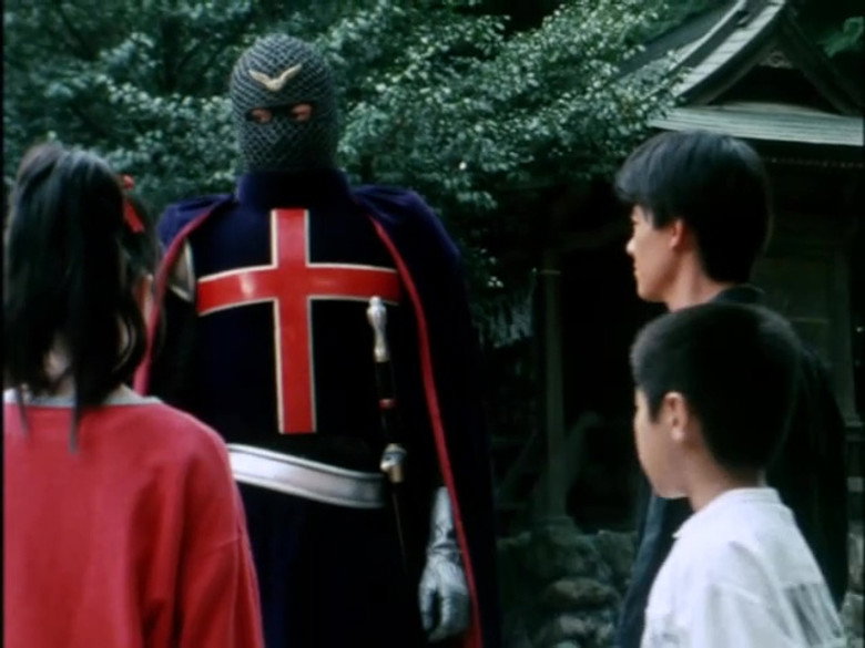 Still from 世界忍者戦ジライヤ - Mùa 1 Tập 19