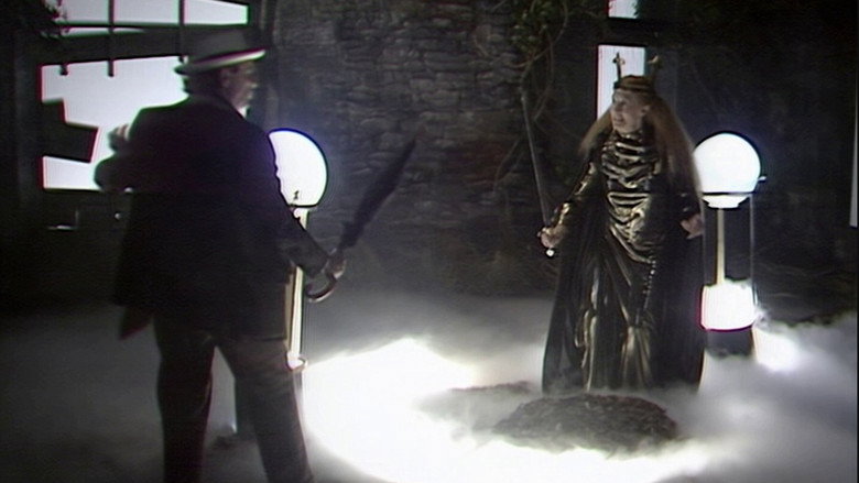 Still from Doctor Who: Battlefield