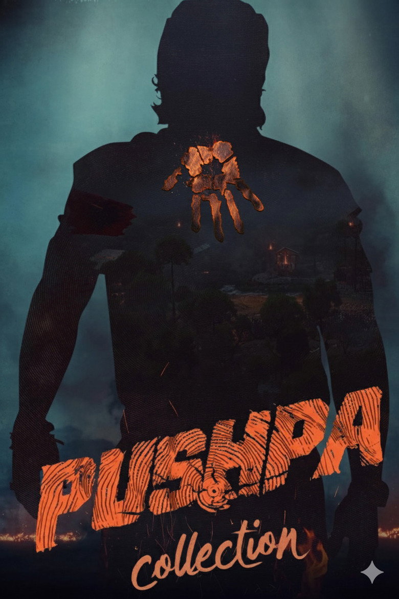 Постер коллекции Pushpa Collection