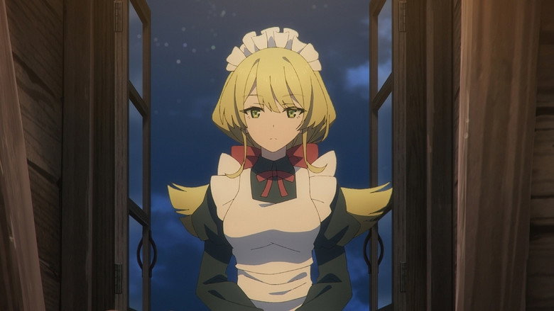 Still from Secrets of the Silent Witch - Season 1 Episode 4