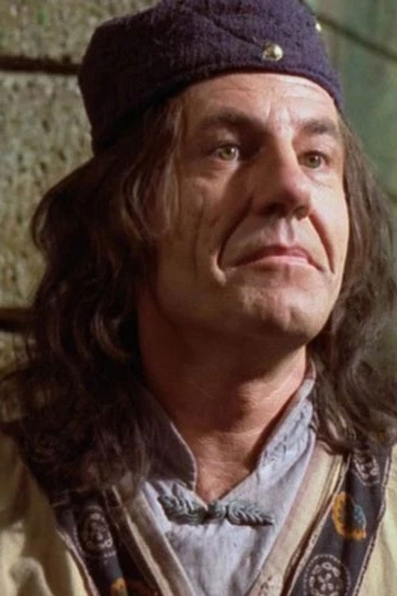 Michael Bajko portrait image