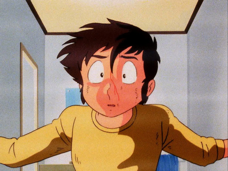 Still from Urusei Yatsura - Season 1 Episode 98