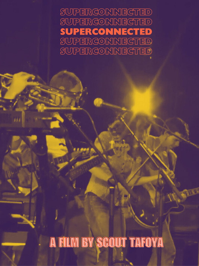 Imatge de Superconnected
