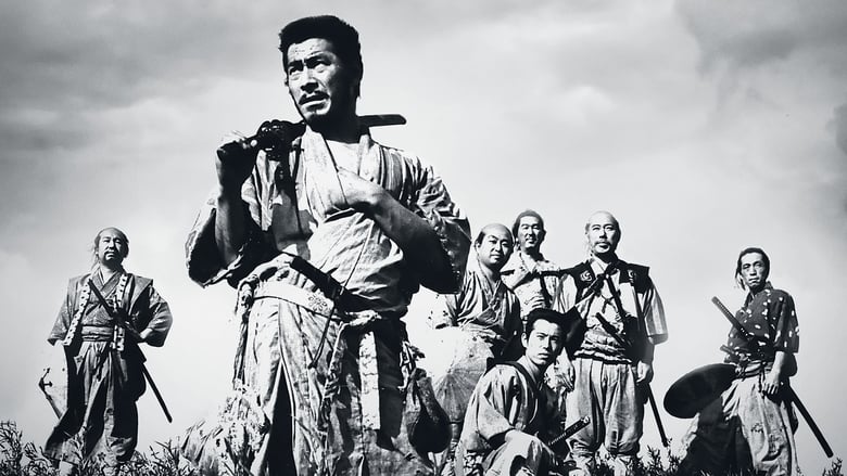 Seven Samurai/Cei şapte samurai (1954)
