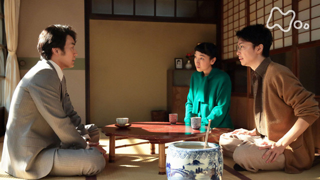 Still image for Manpuku season 1 episode 99: Week 18 - It Will Be Completed Soon?! - Episode 099 Still image for Manpuku season 1 episode 99: Week 18 - It Will Be Completed Soon?! - Episode 099