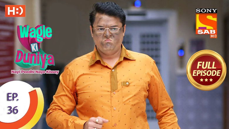 Still image for Wagle Ki Duniya season 1 episode 36: Who Is The Culprit?