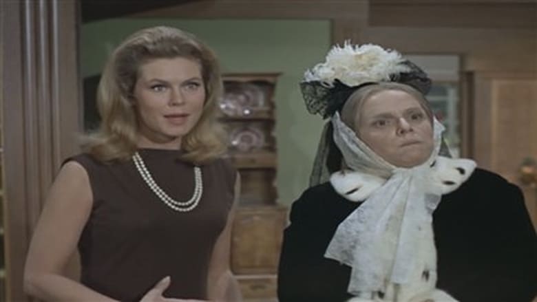 Bewitched Season 3 Episode 26