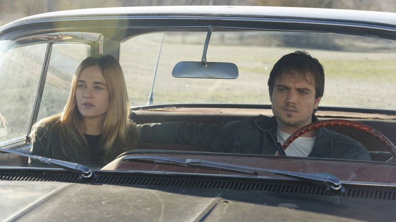 Still from Aquarius - Season 2 Episode 7