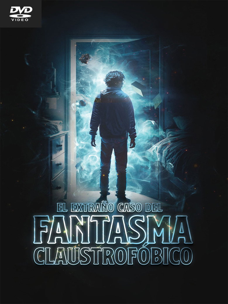 Imagen de El extraño caso del fantasma claustrofóbico