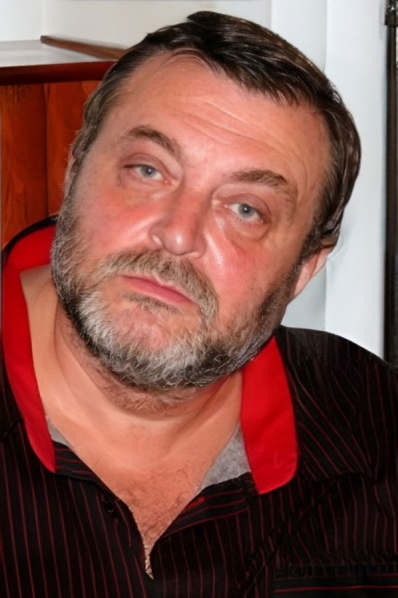 Vladimir Zamorochinskiy portrait image