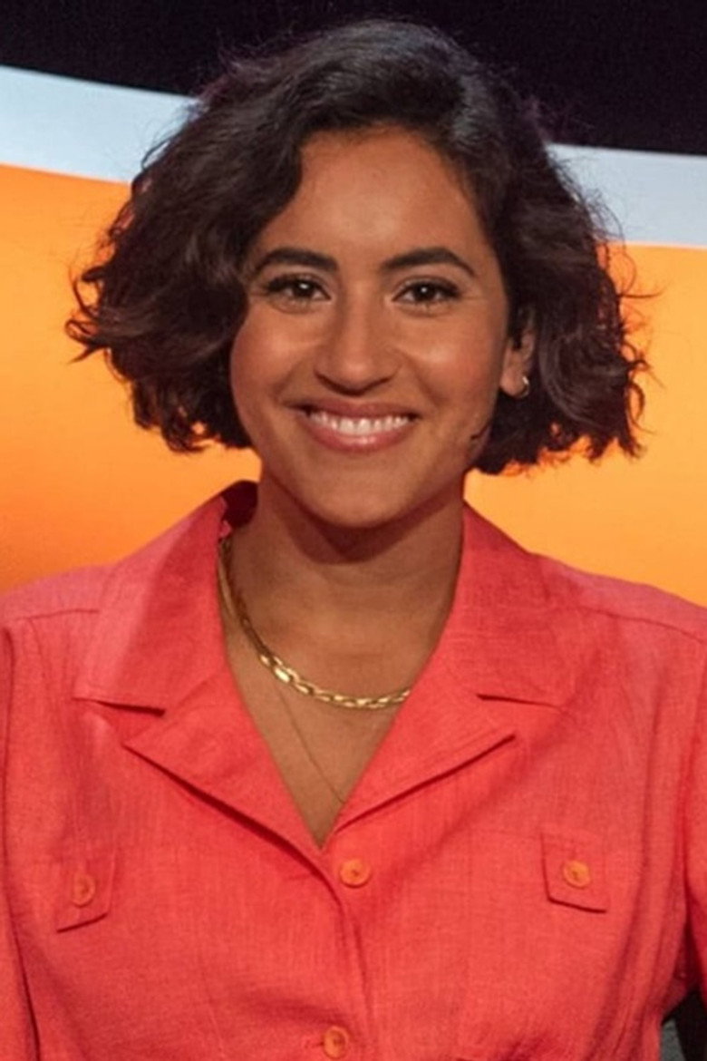 Frida Boeke portrait
