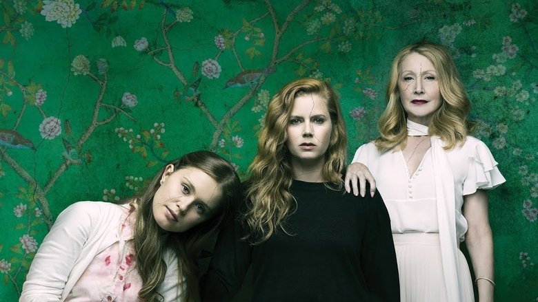 Nonton Sharp Objects (2018) Sub Indo - Filmapik