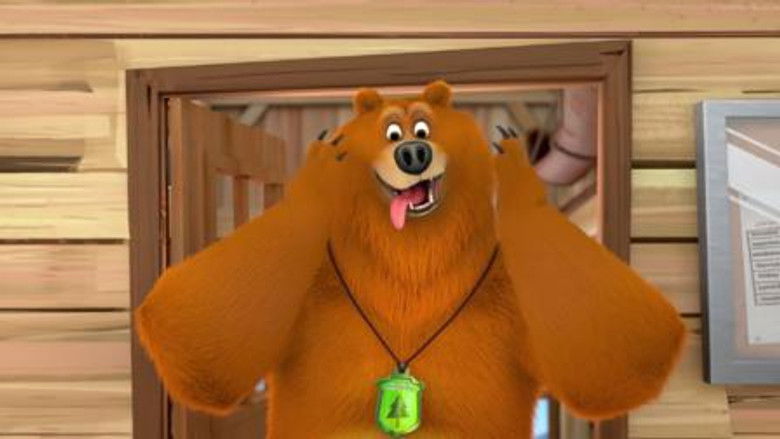 Still image for Grizzy & the Lemmings season 1 episode 48: Inspector Grizzy