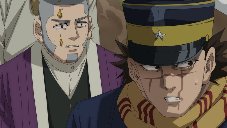 Still from Golden Kamuy - Season 5 Episode 1