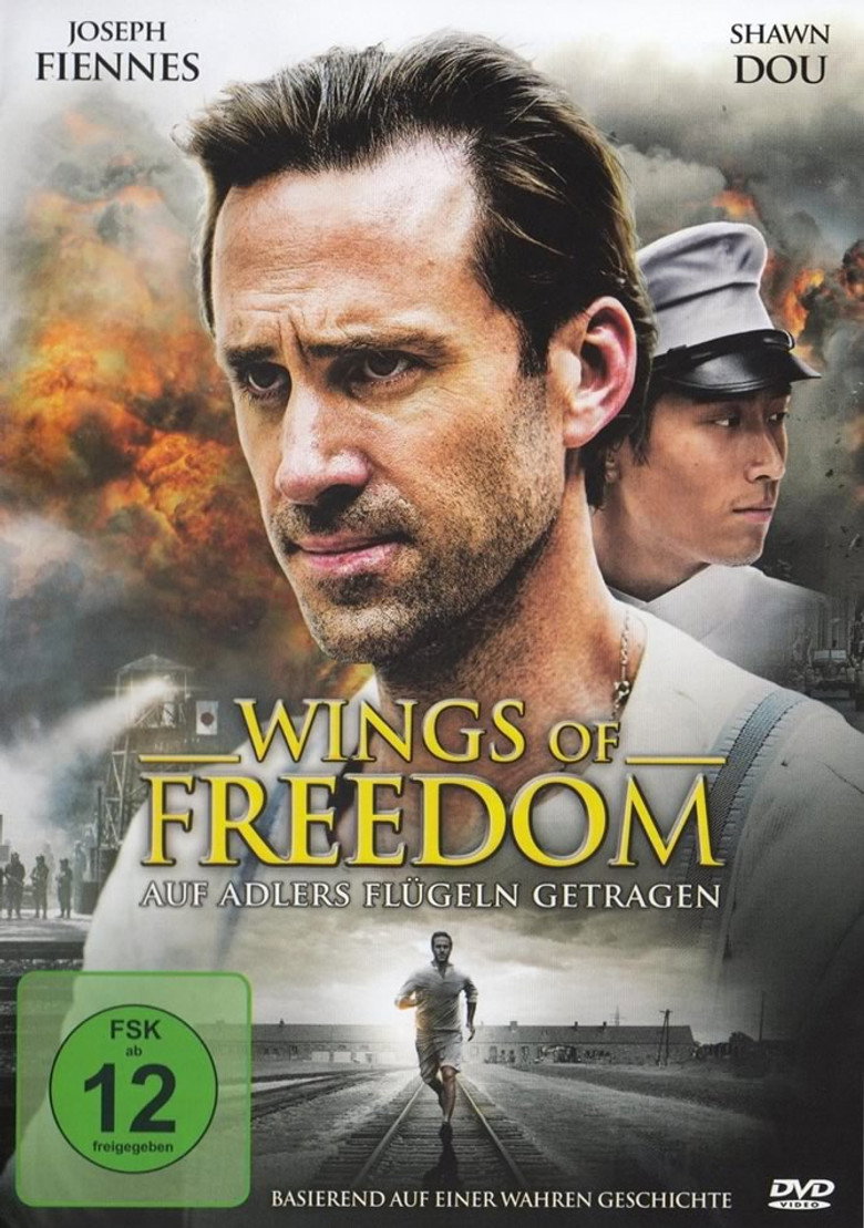 Filmplakat zu Wings of Freedom - Auf den Schwingen der Freiheit