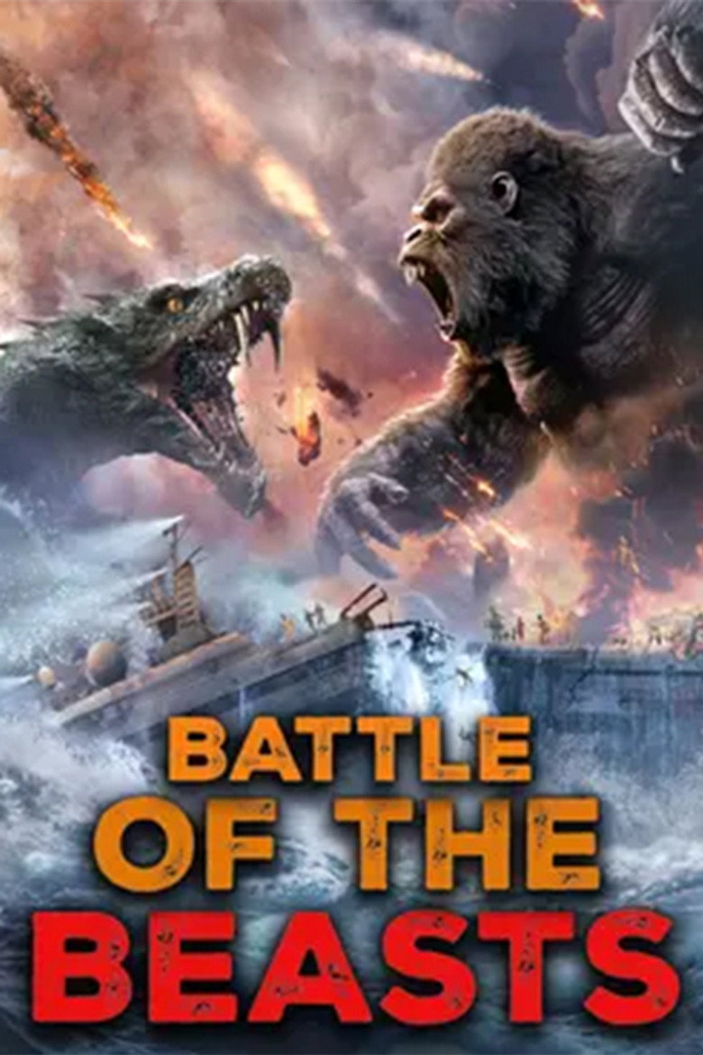 Battle of the Beasts poster