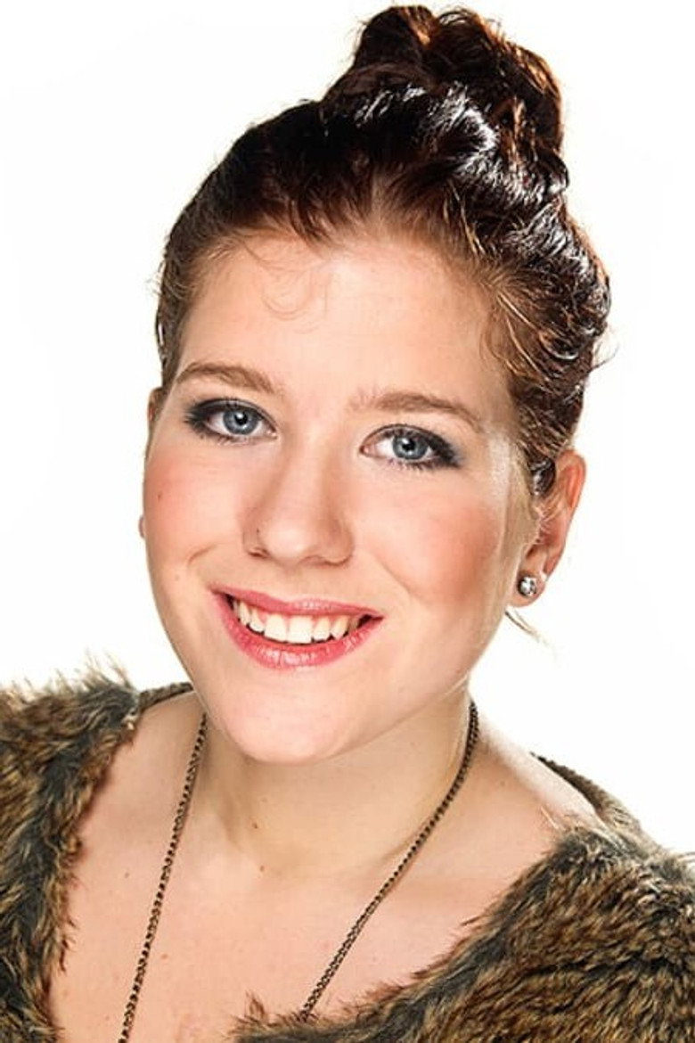 Pernilla Karlsson portrait