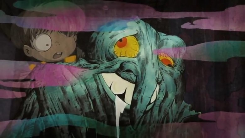 Still image for Graveyard Kitaro season 1 episode 3: The Vampire Tree Still image for Graveyard Kitaro season 1 episode 3: The Vampire Tree