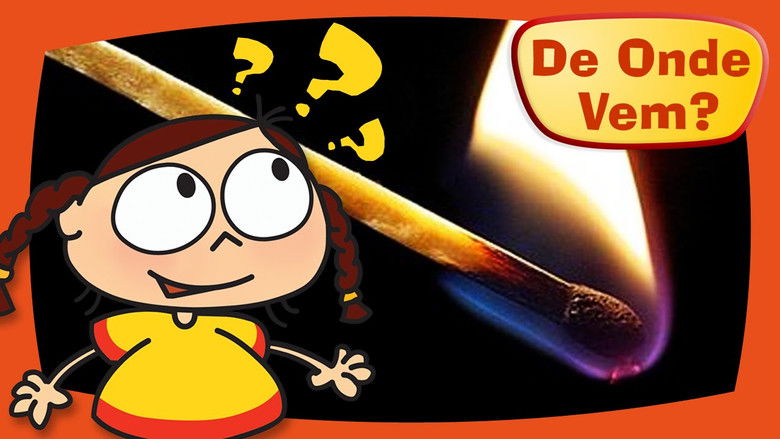 Still image for De Onde Vem? season 1 episode 13: Episode 13