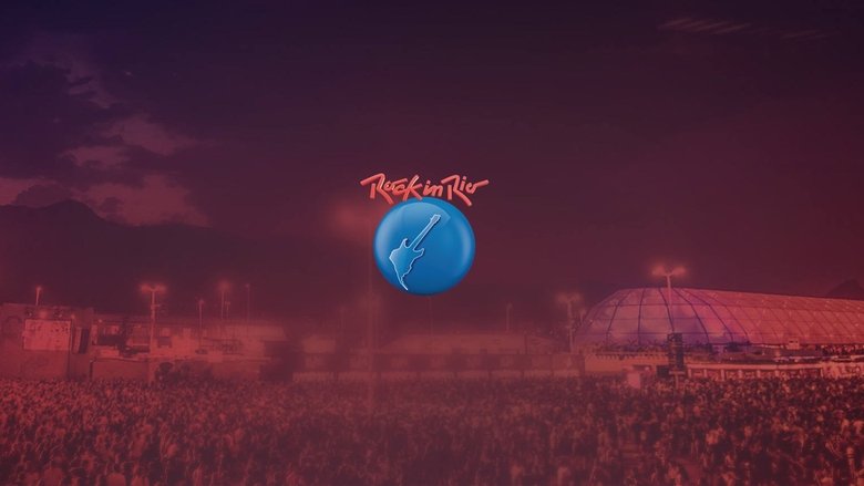 Metallica: Rock In Rio 2011 movie poster