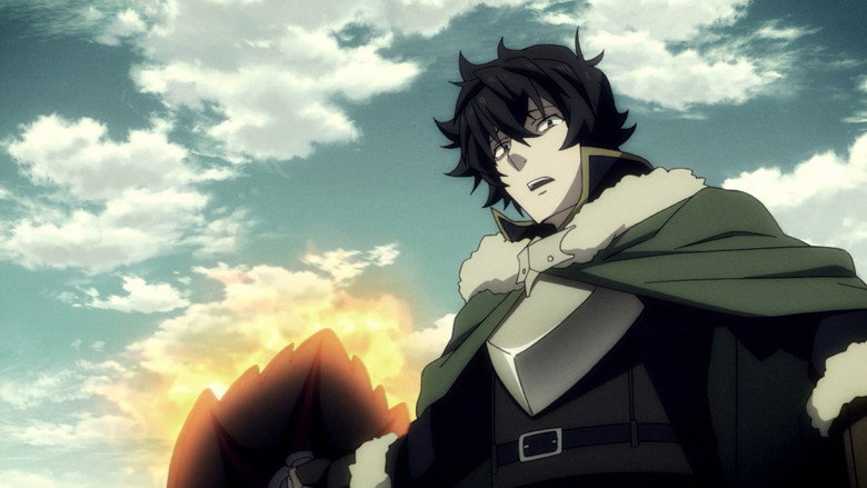 The Rising Of The Shield Hero Saison 1 Vostfr