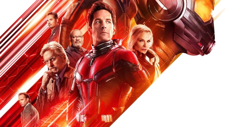 Ant-Man and the Wasp (2018)