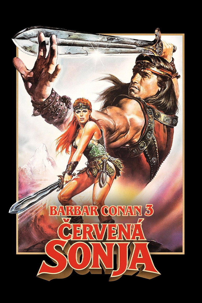 Červen&aacute; Sonja (1985)