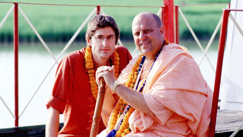 Still from Louis Theroux's Weird Weekends - Season 3 Episode 2