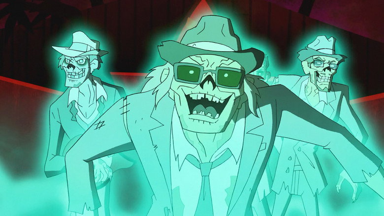 Still from Scooby-Doo! Mystery Incorporated - Season 2 Episode 18