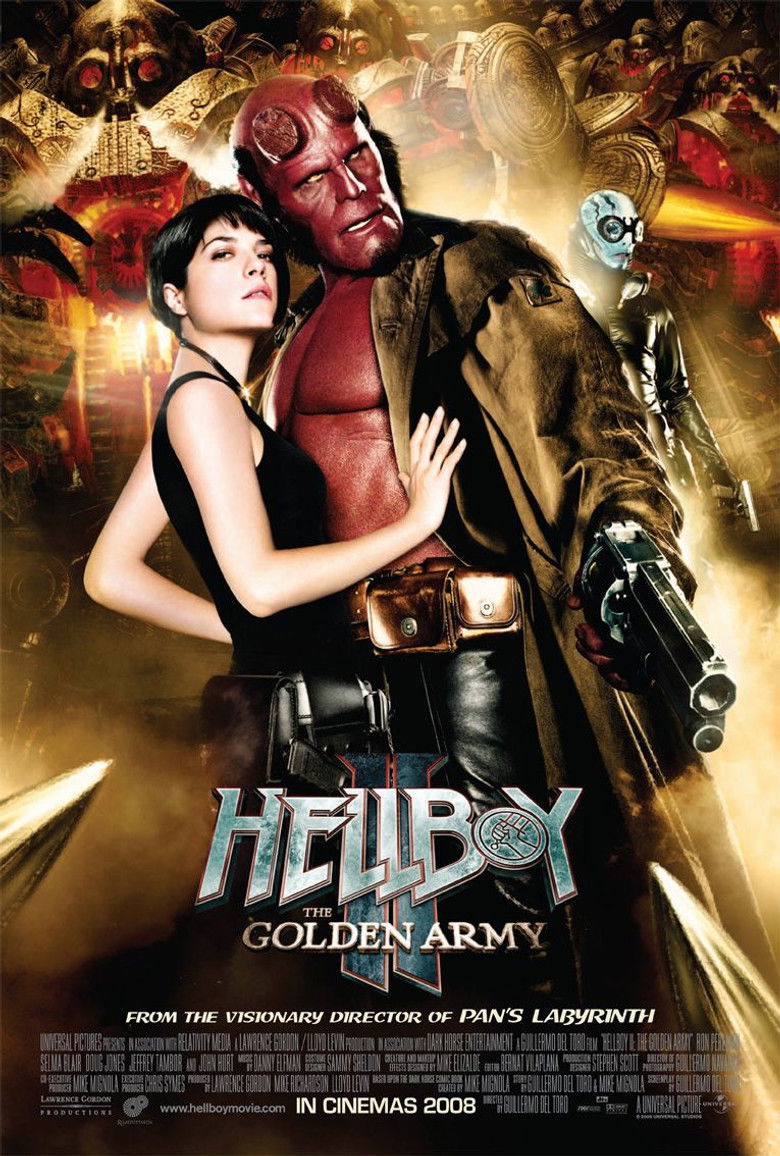 Imatge de Hellboy II: The Golden Army - Zinco Epilogue