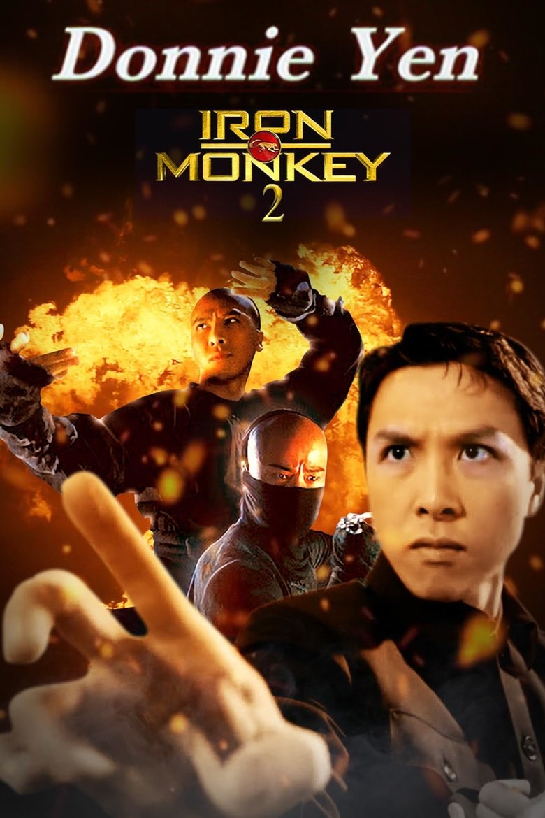 Image Iron Monkey 2