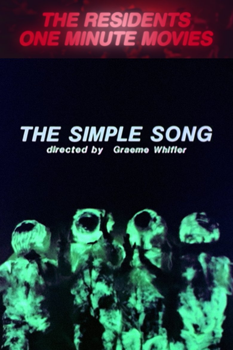 The Simple Song main poster