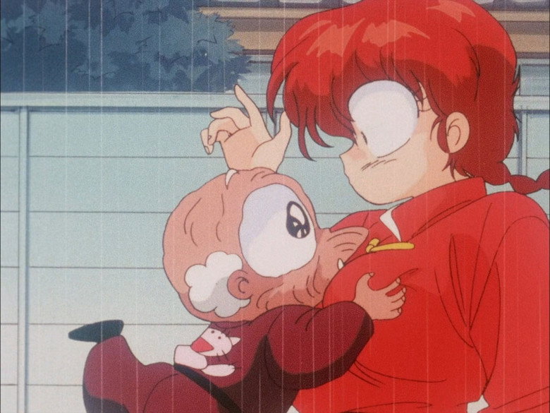 Still from Ranma ½ - Season 1 Episode 38
