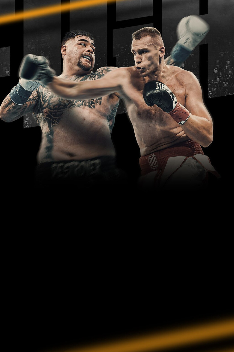 Imatge de Andy Ruiz Jr. vs. Damian Knyba
