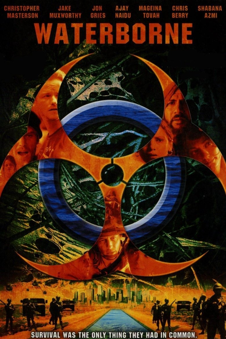 Waterborne main poster